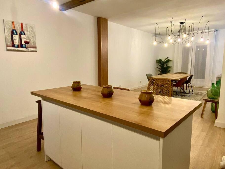 Magnifica Y Moderna Vivienda Lejlighed Caravaca De La Cruz Eksteriør billede
