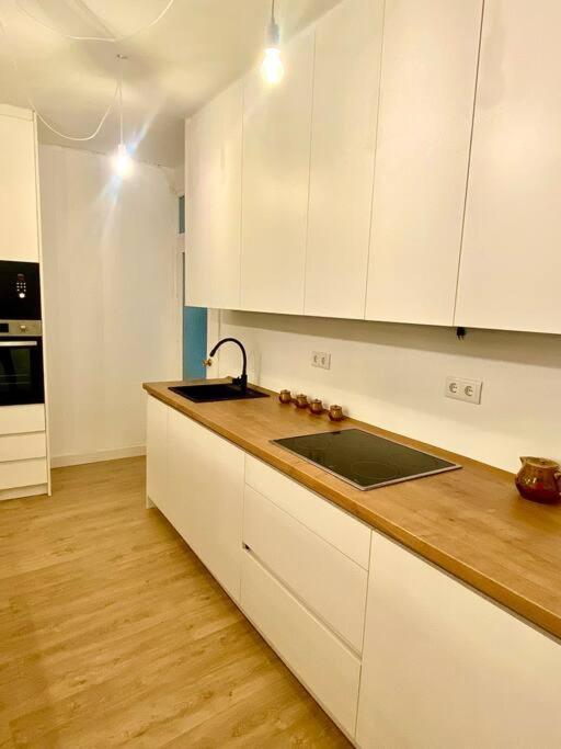 Magnifica Y Moderna Vivienda Lejlighed Caravaca De La Cruz Eksteriør billede