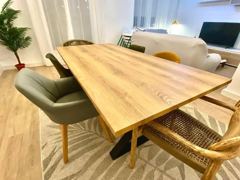 Magnifica Y Moderna Vivienda Lejlighed Caravaca De La Cruz Eksteriør billede