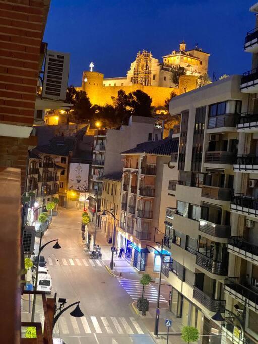 Magnifica Y Moderna Vivienda Lejlighed Caravaca De La Cruz Eksteriør billede