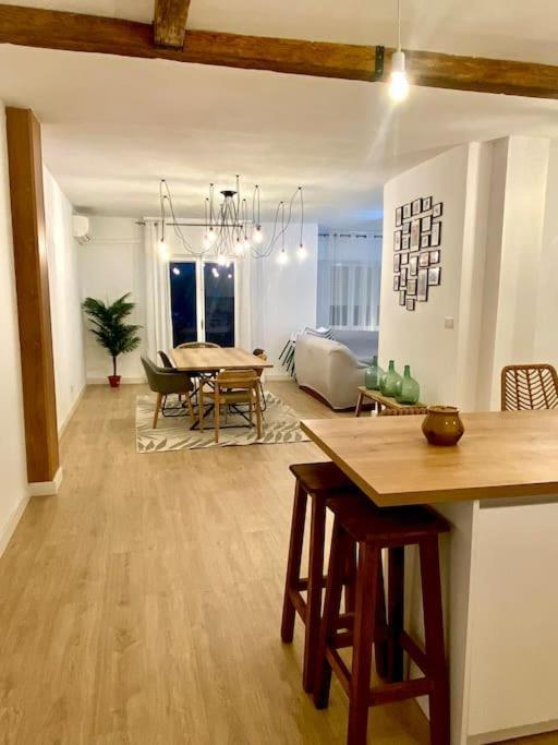 Magnifica Y Moderna Vivienda Lejlighed Caravaca De La Cruz Eksteriør billede
